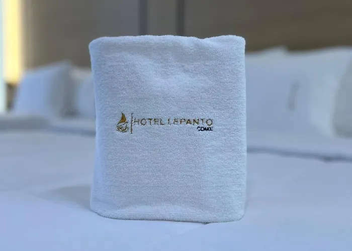 Lepanto Reforma