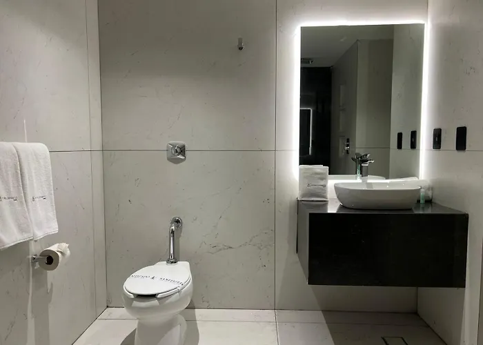酒店 Lepanto Reforma 墨西哥城