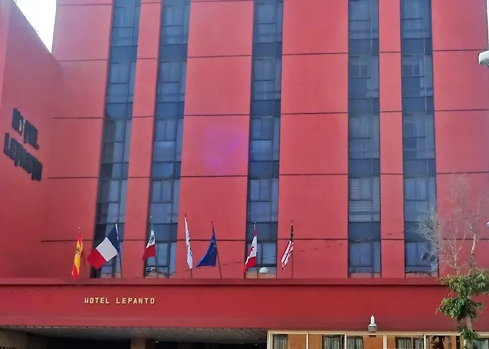 Hotel Lepanto 4*
