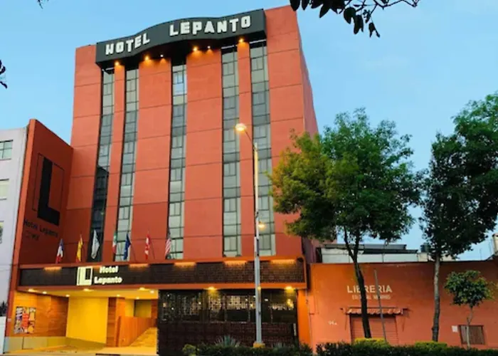 Hotel Lepanto México DF