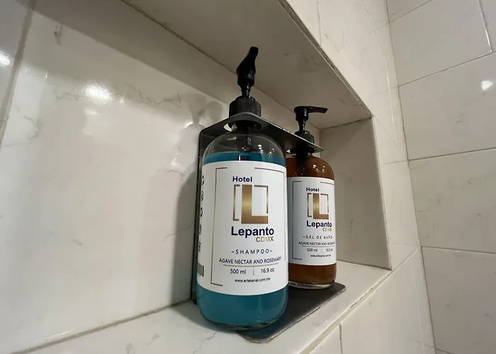 Hotel Lepanto 4*